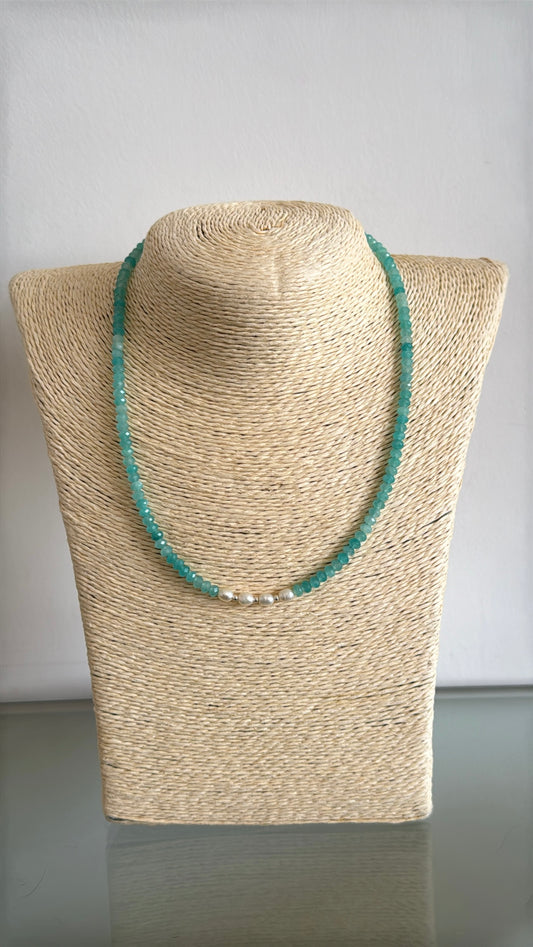 Amazonite Necklace