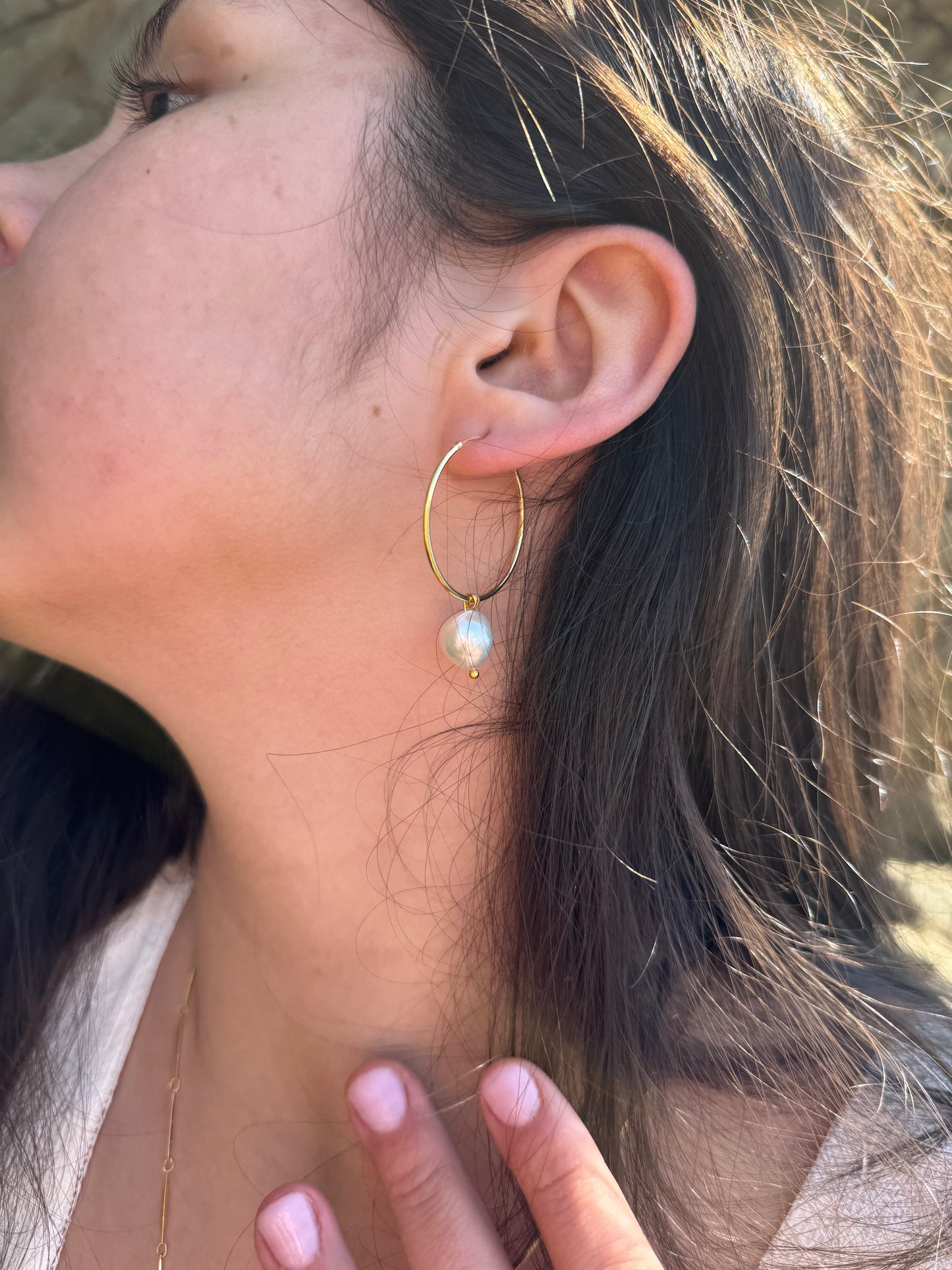 Camila hoops