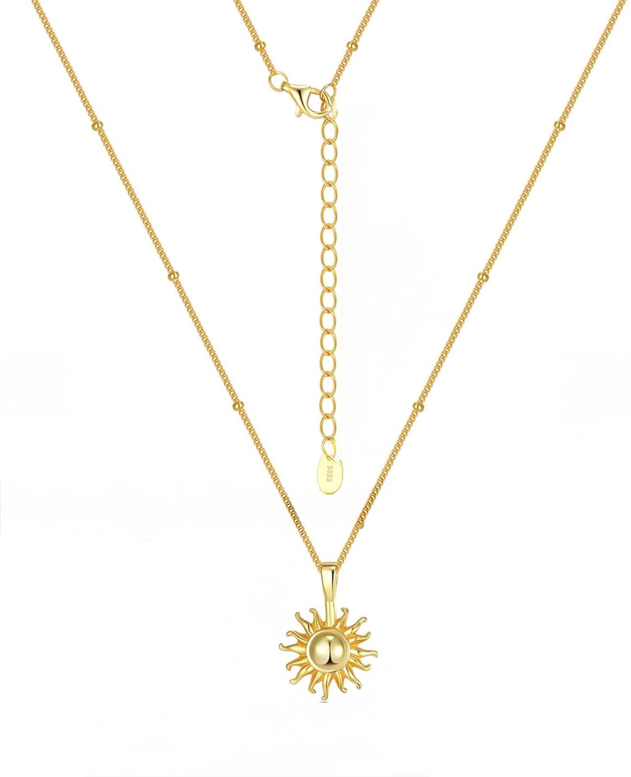 Inti necklace