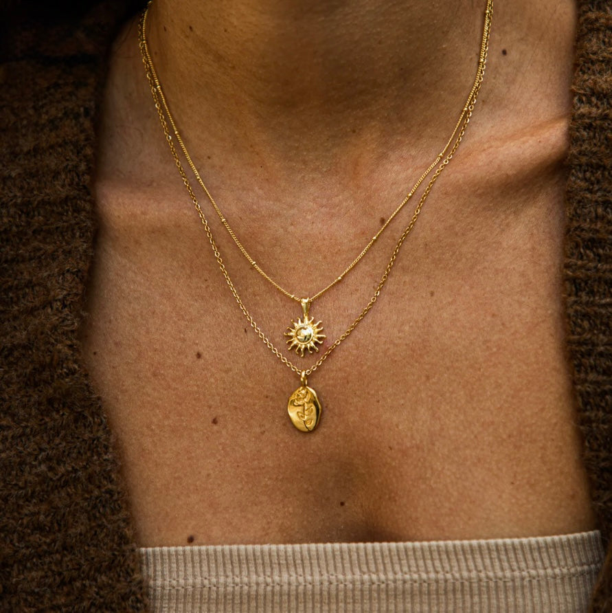 Inti necklace