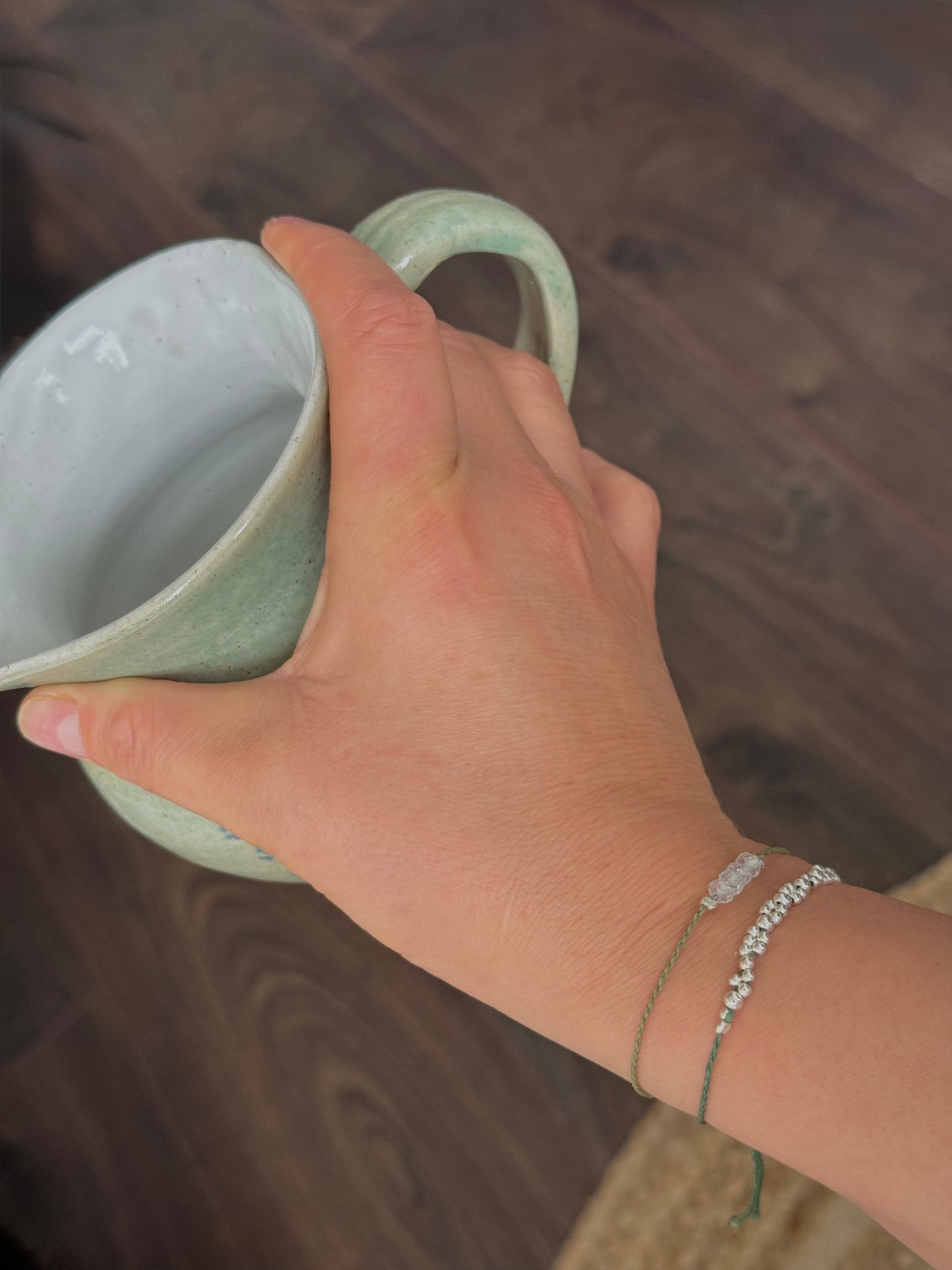 Simplicity bracelet