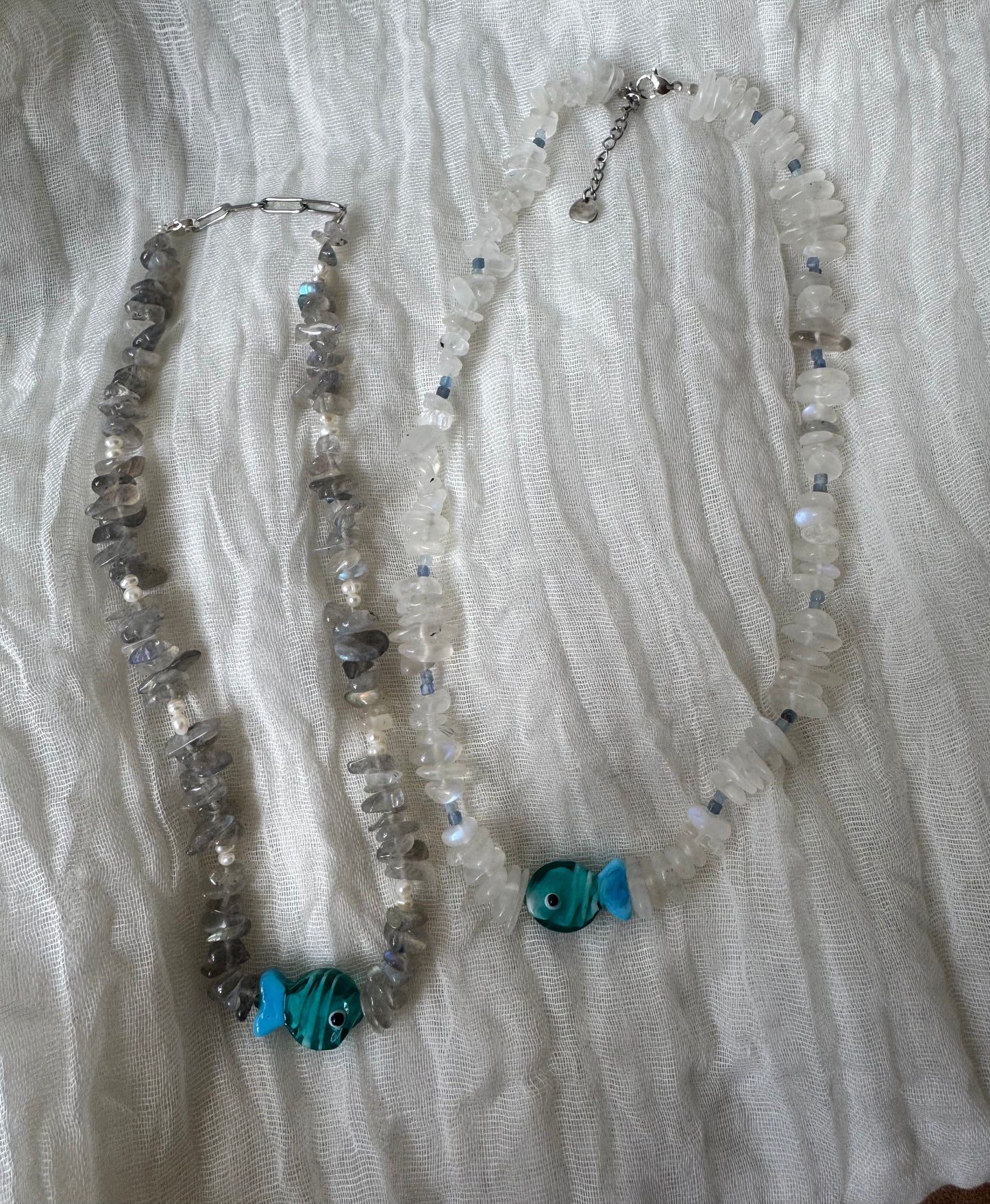 Poisson de Lune Choker