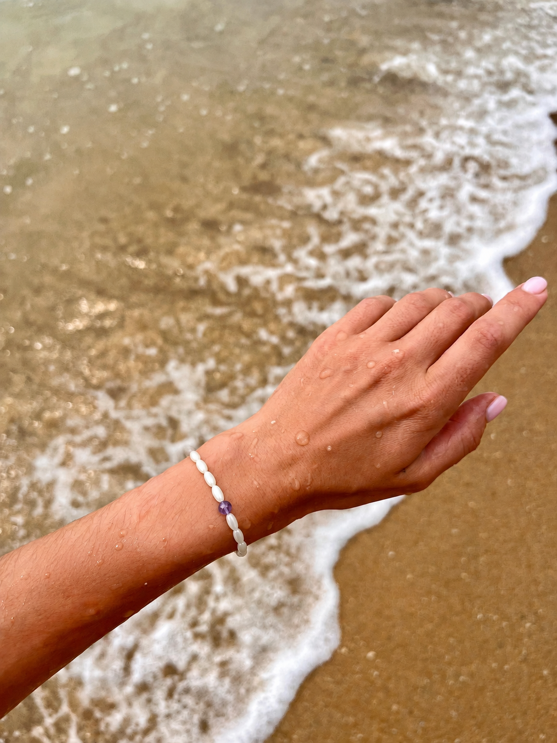 Sea Soul Birthstones Bracelet