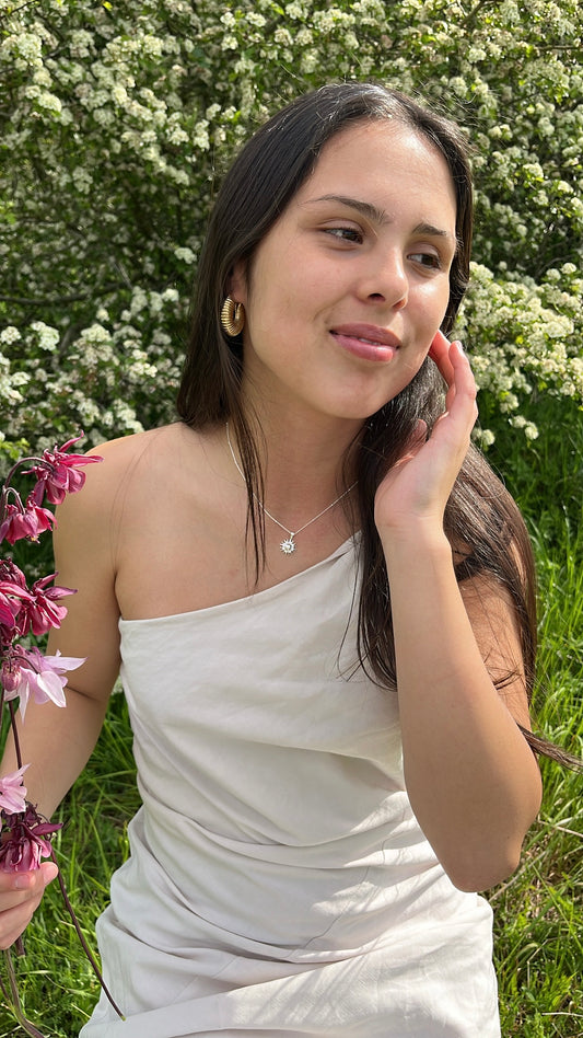 Inti necklace