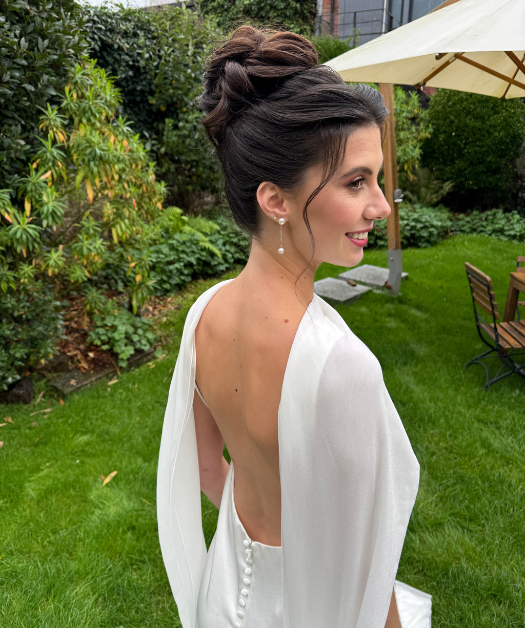 Sofia Freshwater Pearl Earrings