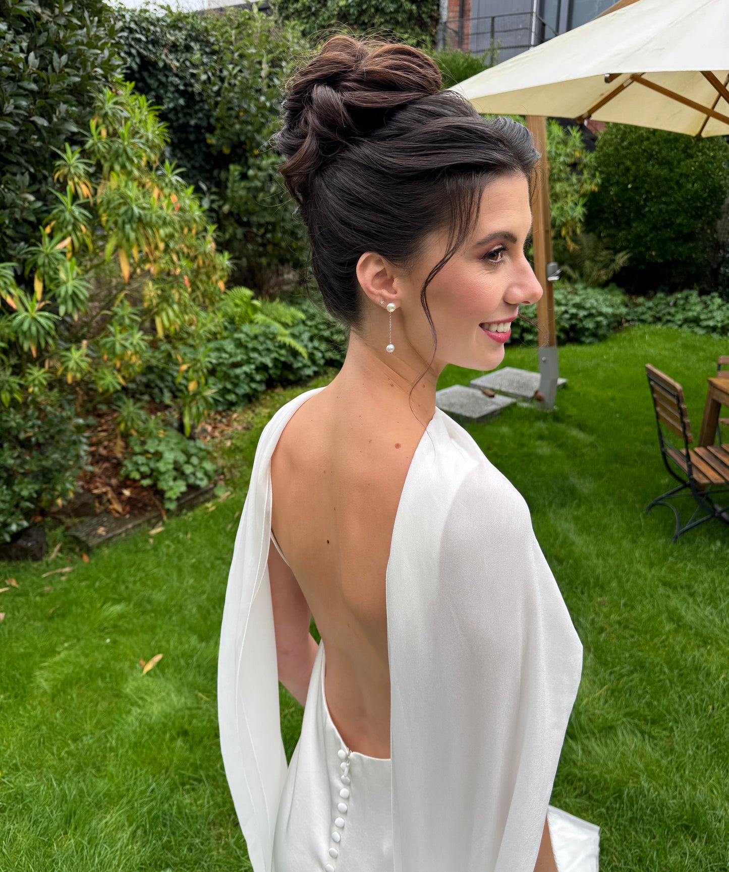 Sofia Freshwater Pearl Earrings