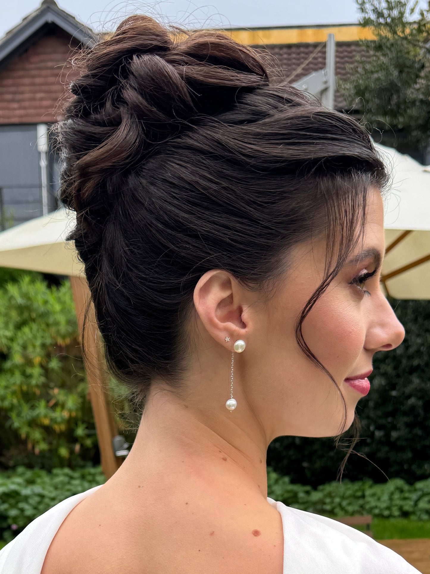 Sofia Freshwater Pearl Earrings