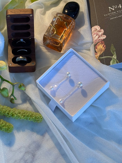 Sofia Freshwater Pearl Earrings