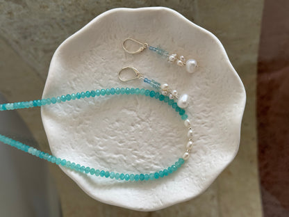 Amazonite Necklace