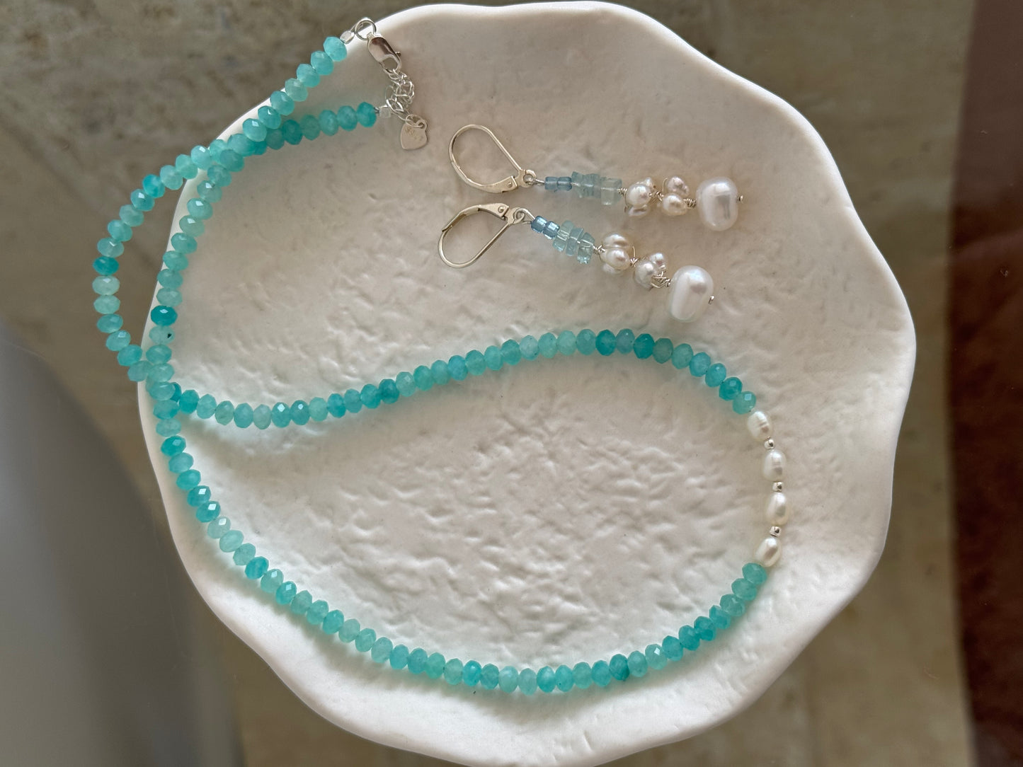 Amazonite Necklace