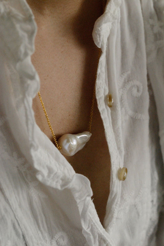 La Baroque Necklace