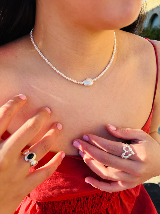 Petite necklace