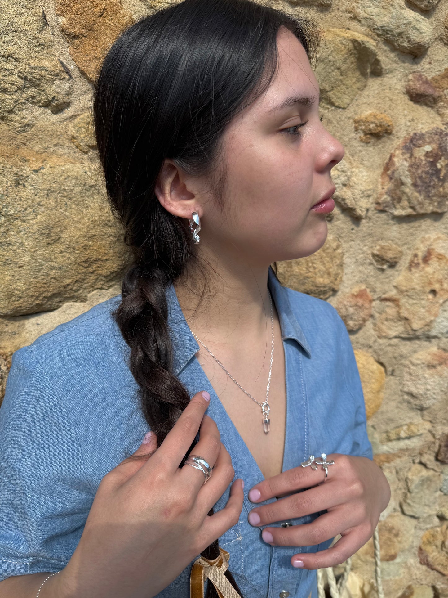 Sofia Earring