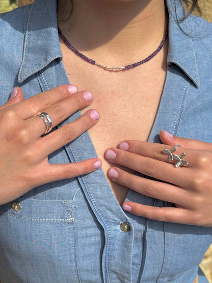 Flower Ring