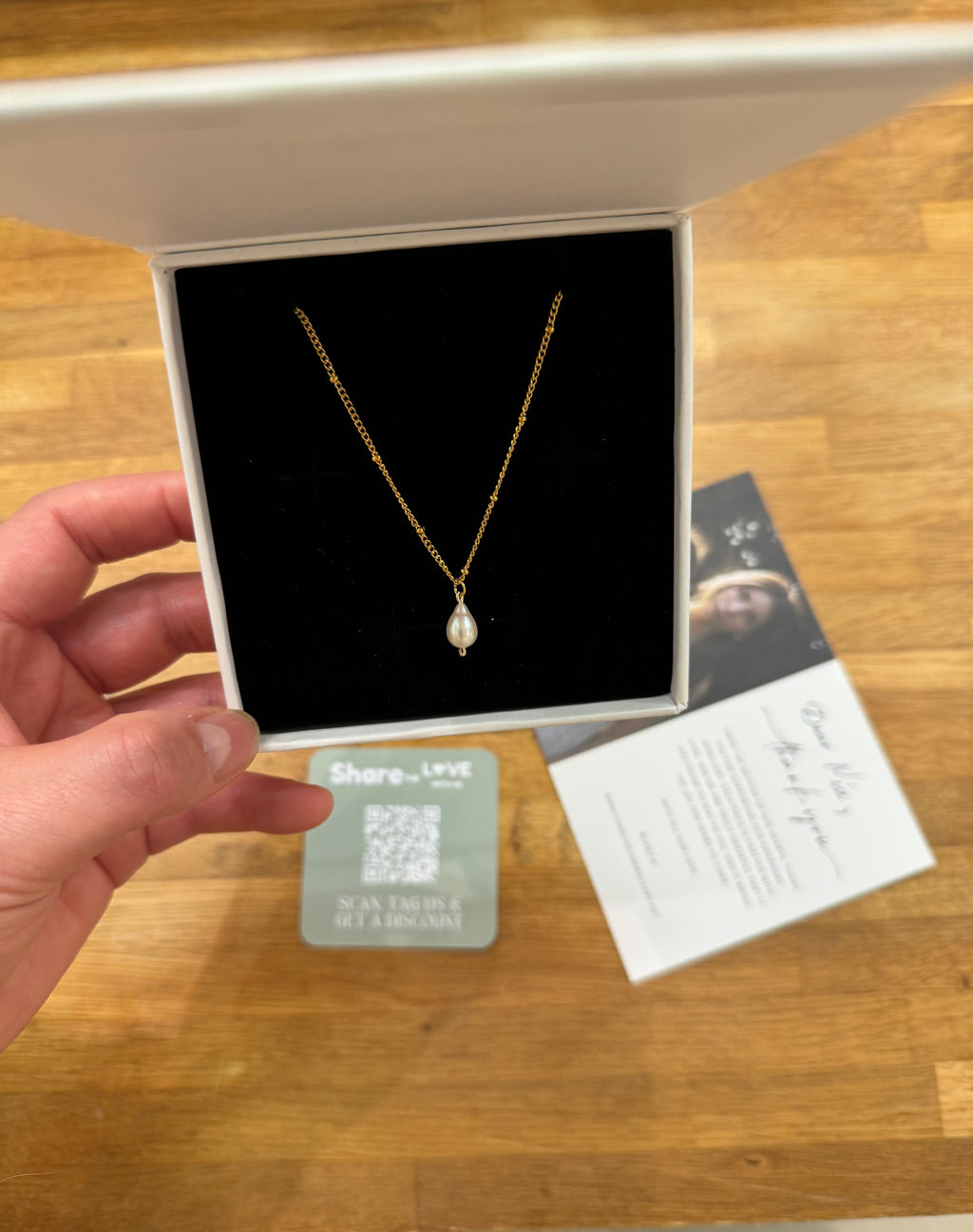 Freya Necklace