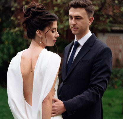 Sofia Freshwater Pearl Earrings