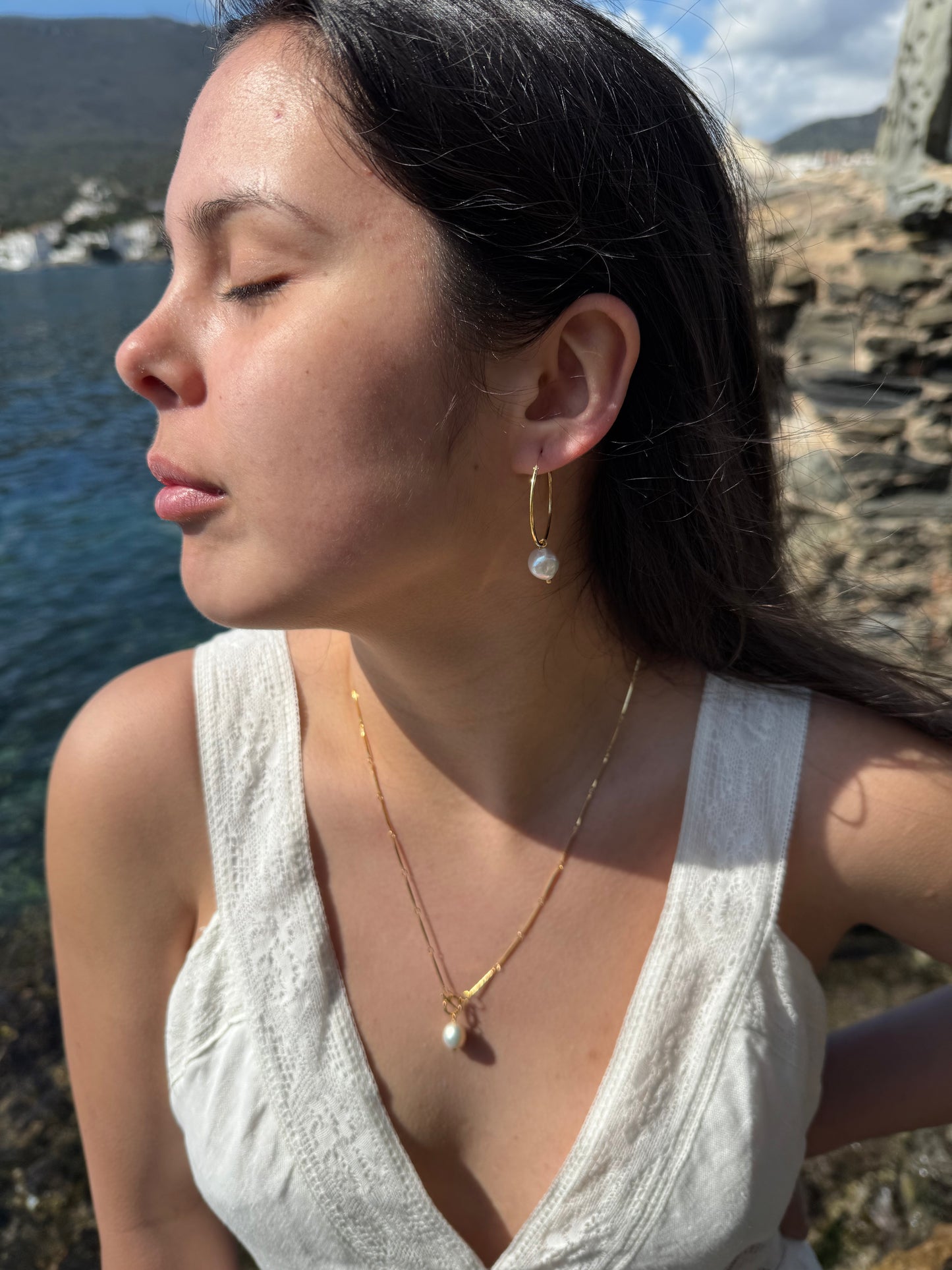Camila hoops