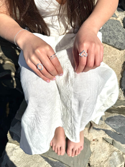 Cuore ring