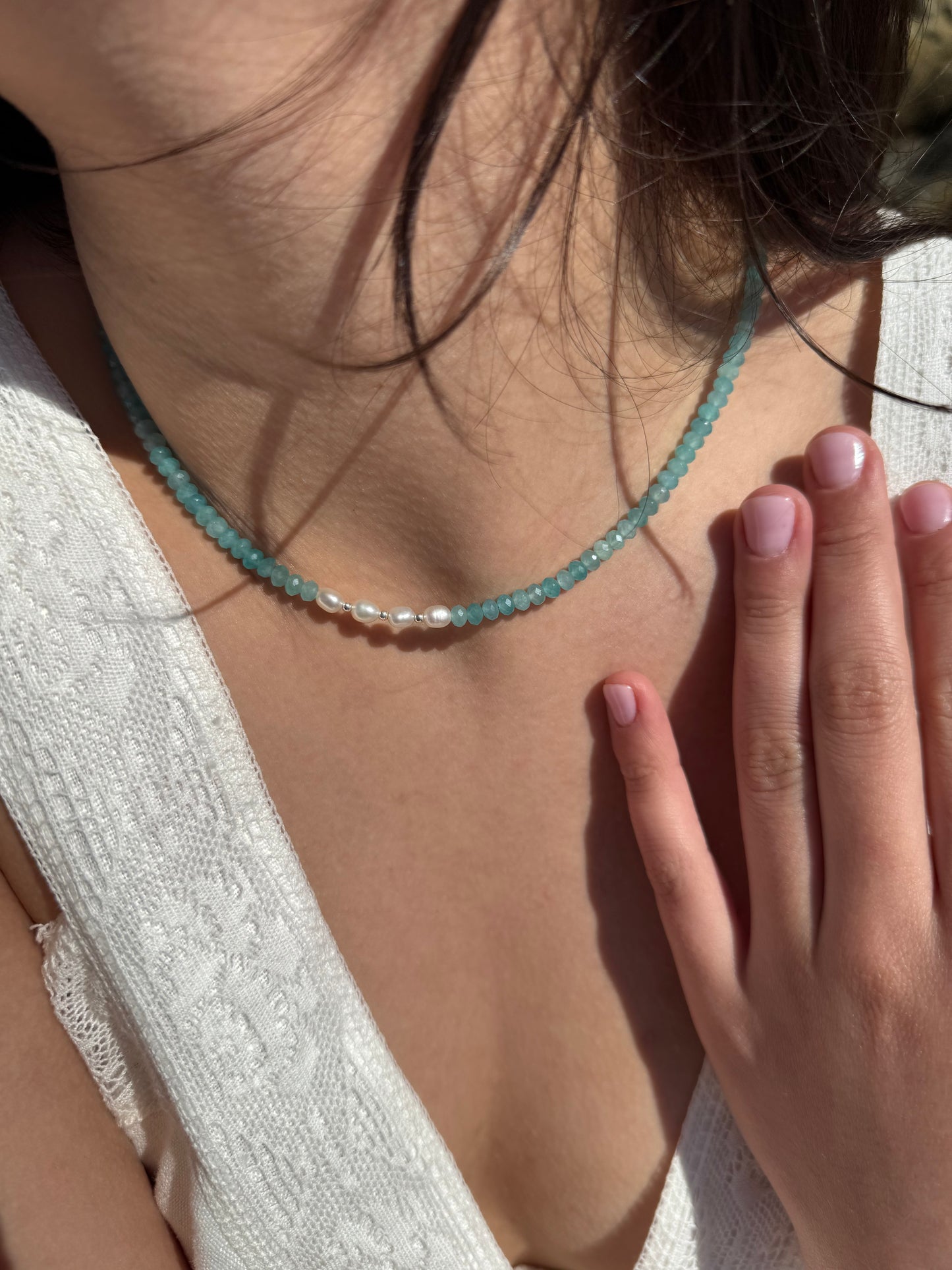 Amazonite Necklace
