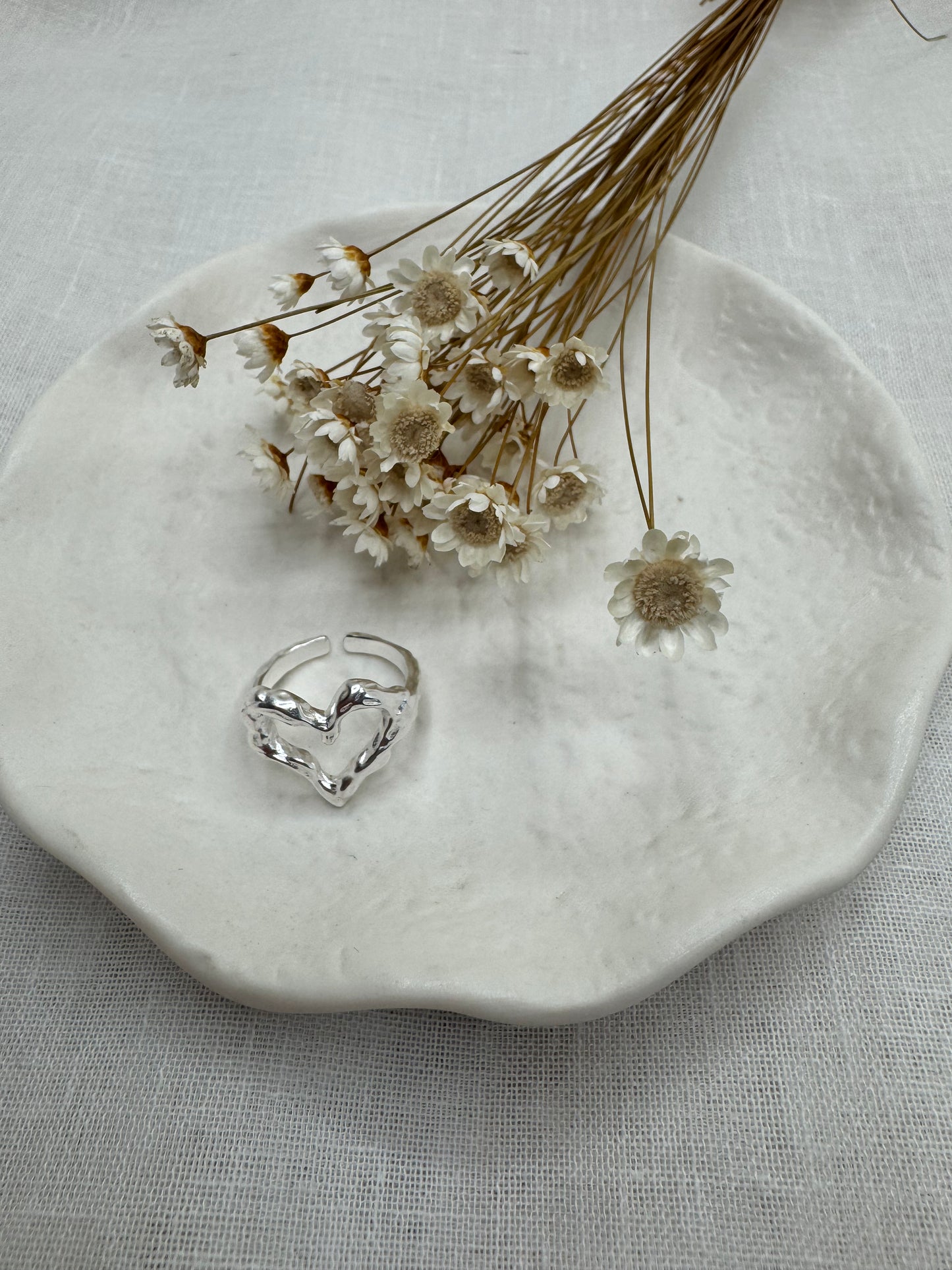 Cuore ring