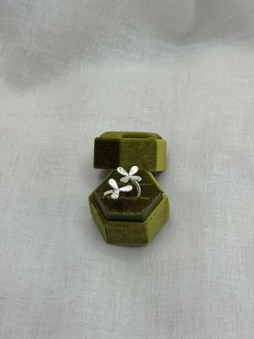 Flower Ring