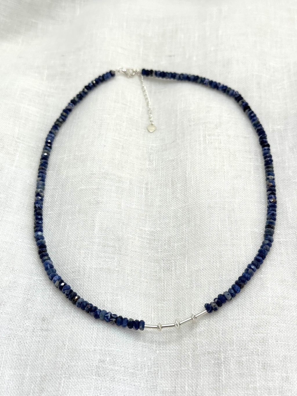 New- Lapis Lazuli necklace