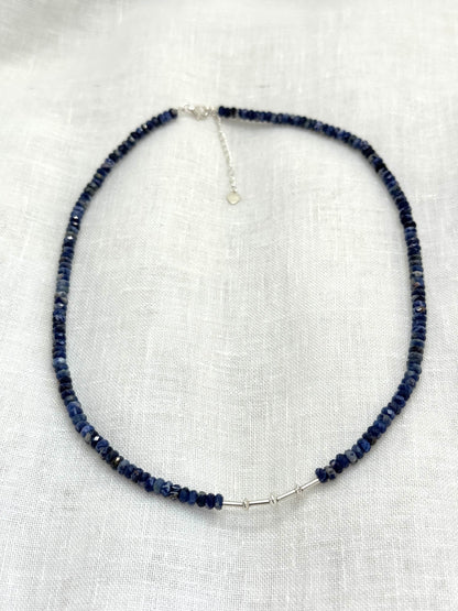 New- Lapis Lazuli necklace