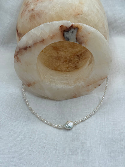 Petite necklace