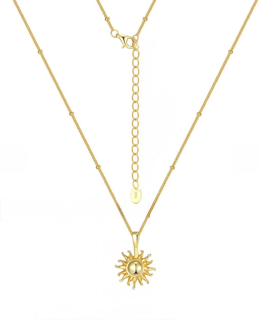 Inti necklace