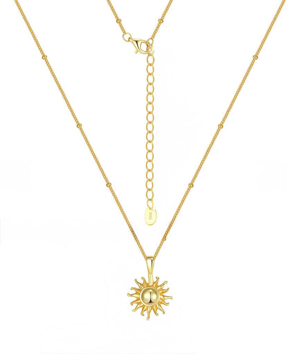 Inti necklace