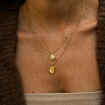 Inti necklace