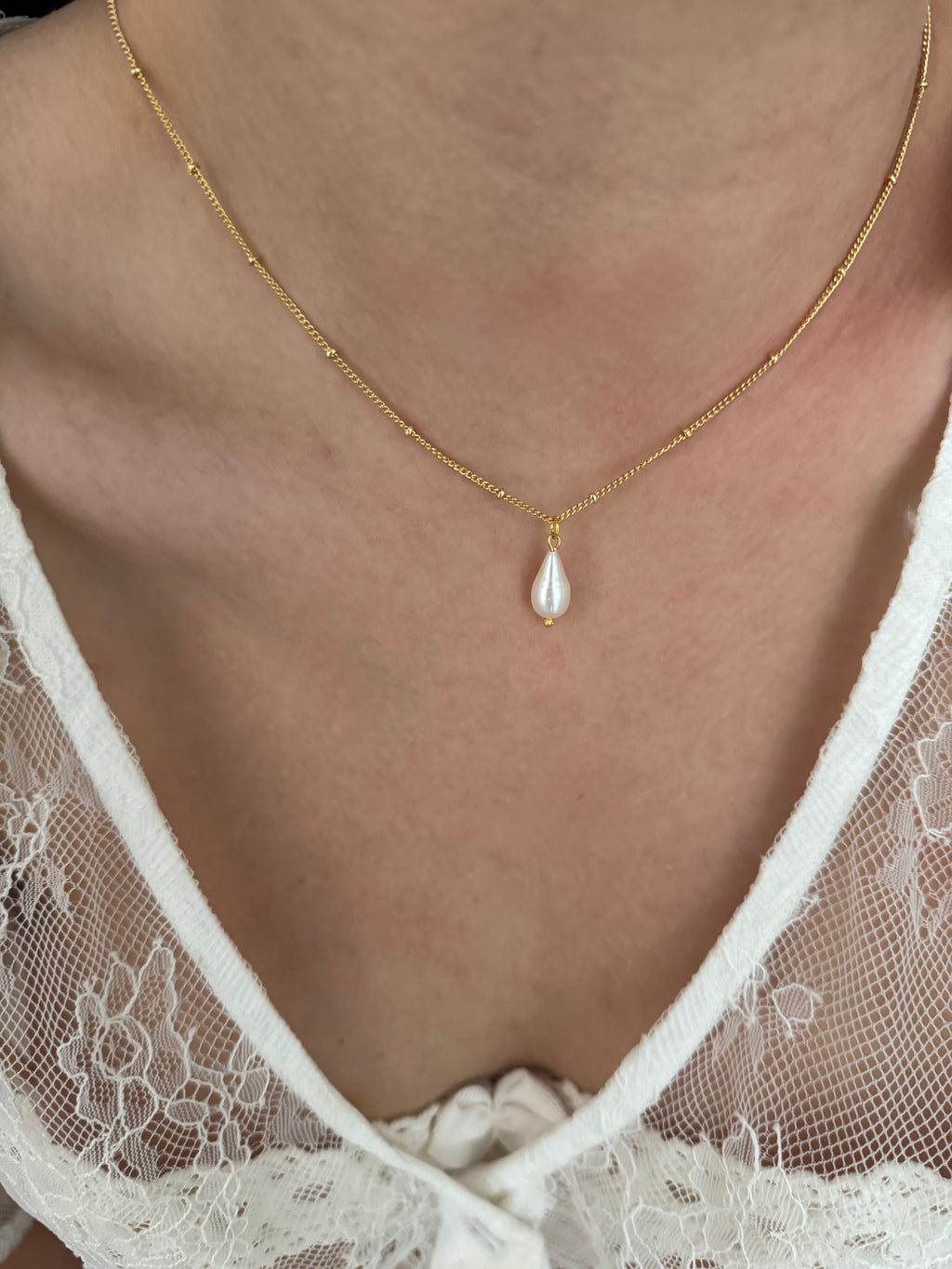 Freya Necklace