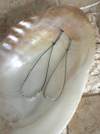 Simplicity bracelet