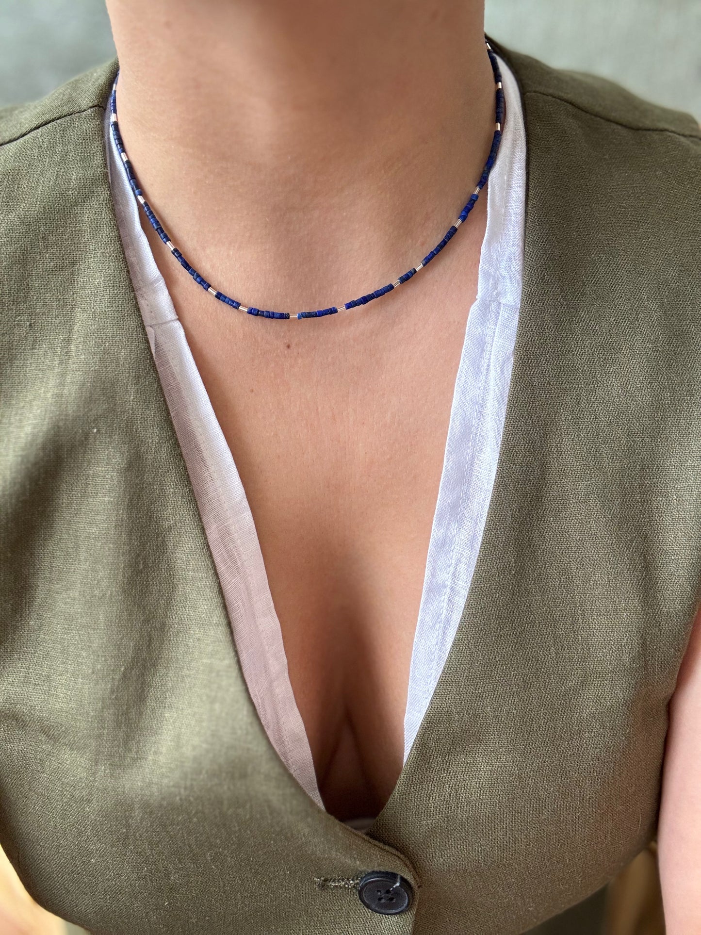 Lapis Lazuli necklace