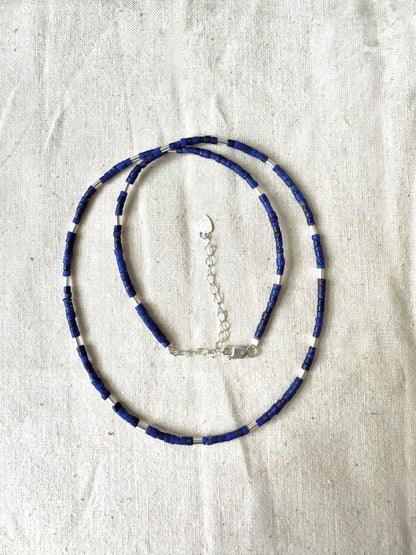 Lapis Lazuli necklace