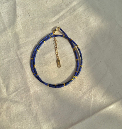 Lapis Lazuli necklace