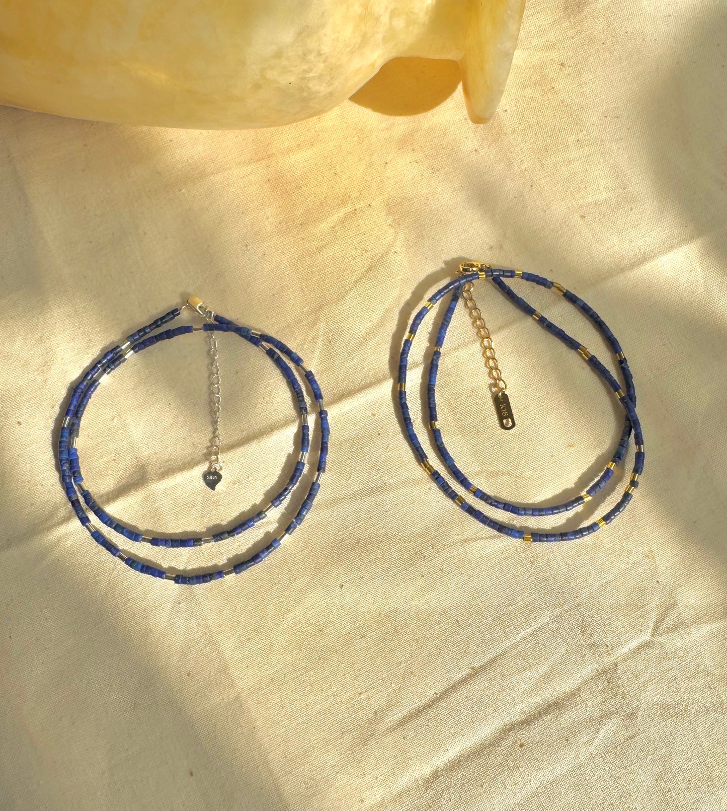 Lapis Lazuli necklace