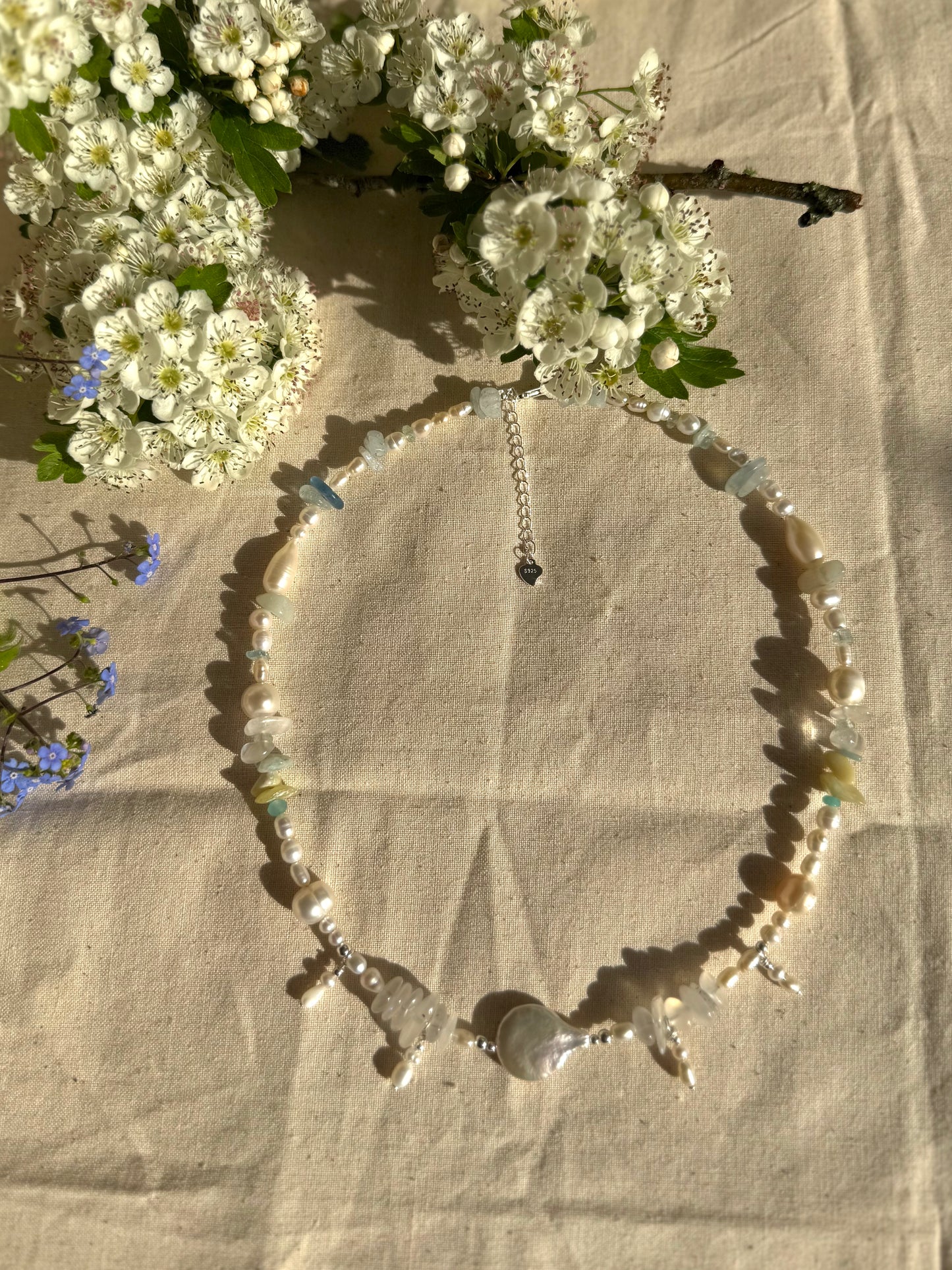 Beltaine Necklace