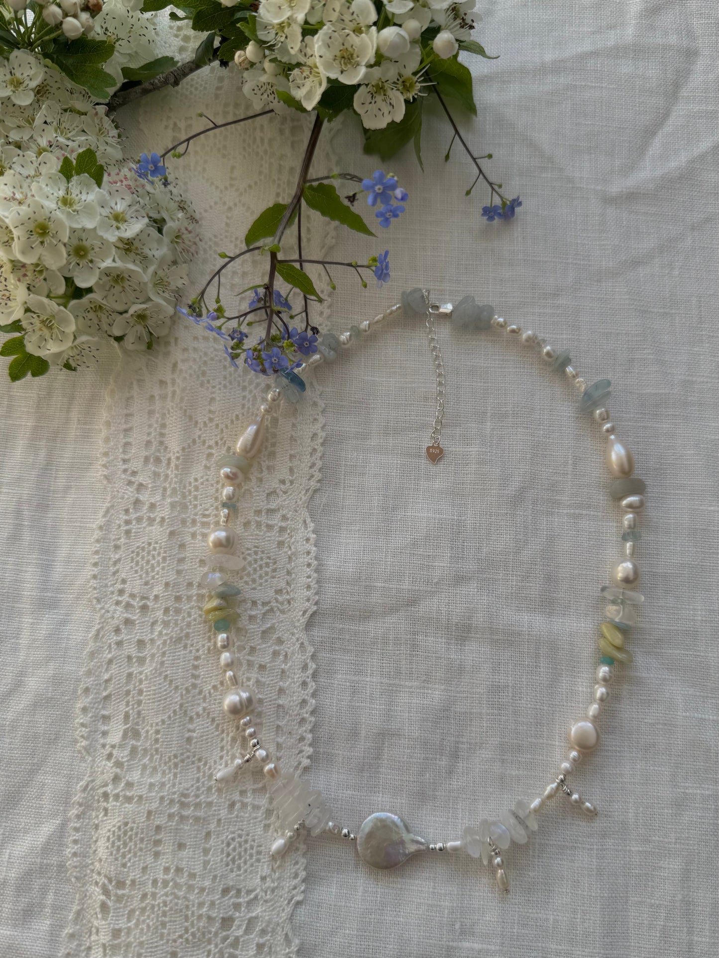 Beltaine Necklace