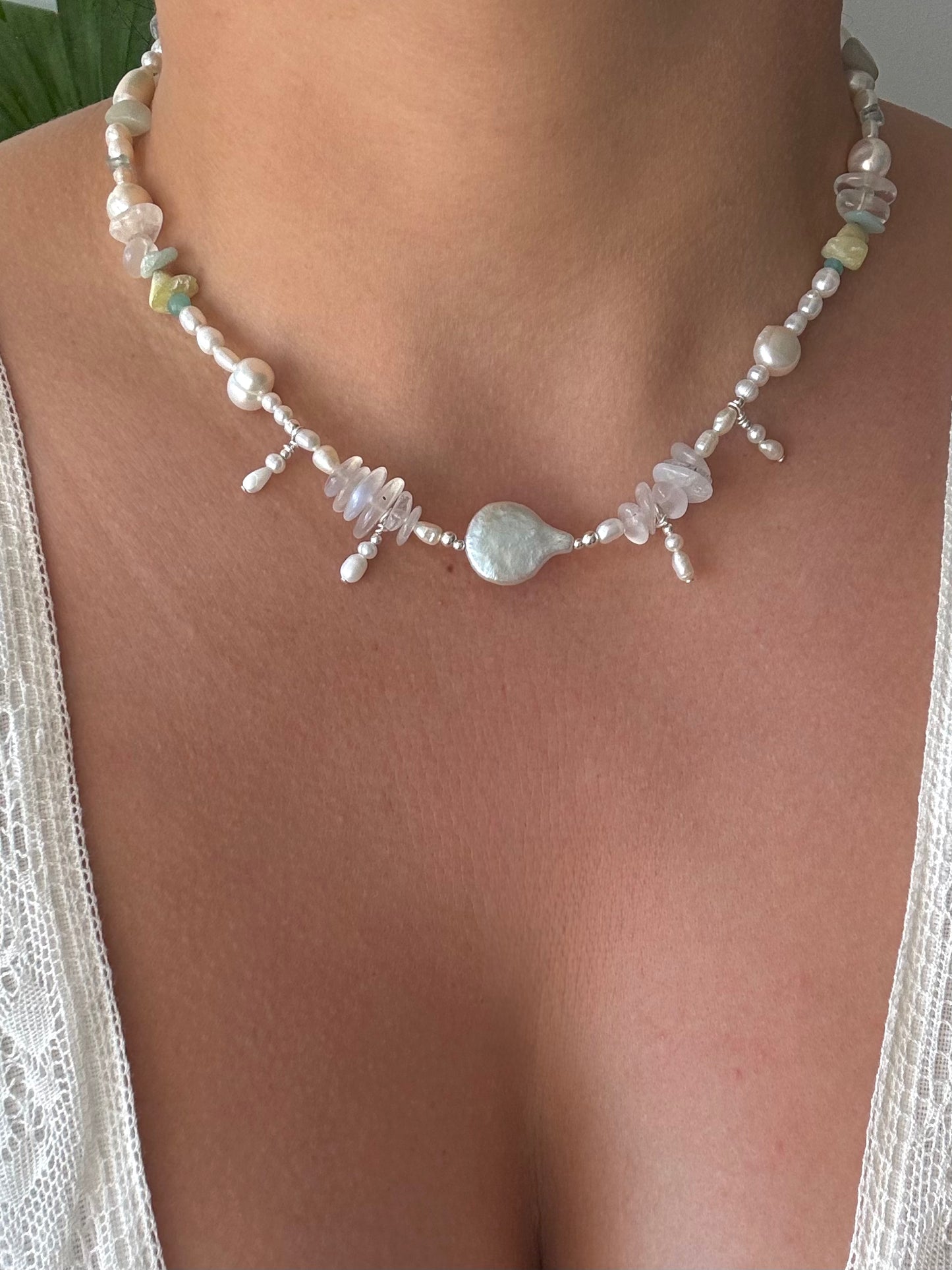 Beltaine Necklace