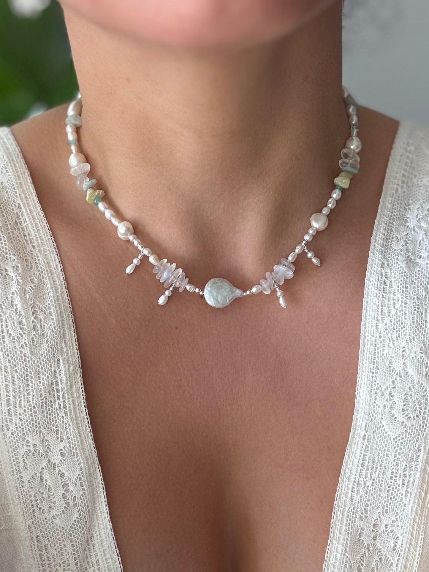 Beltaine Necklace