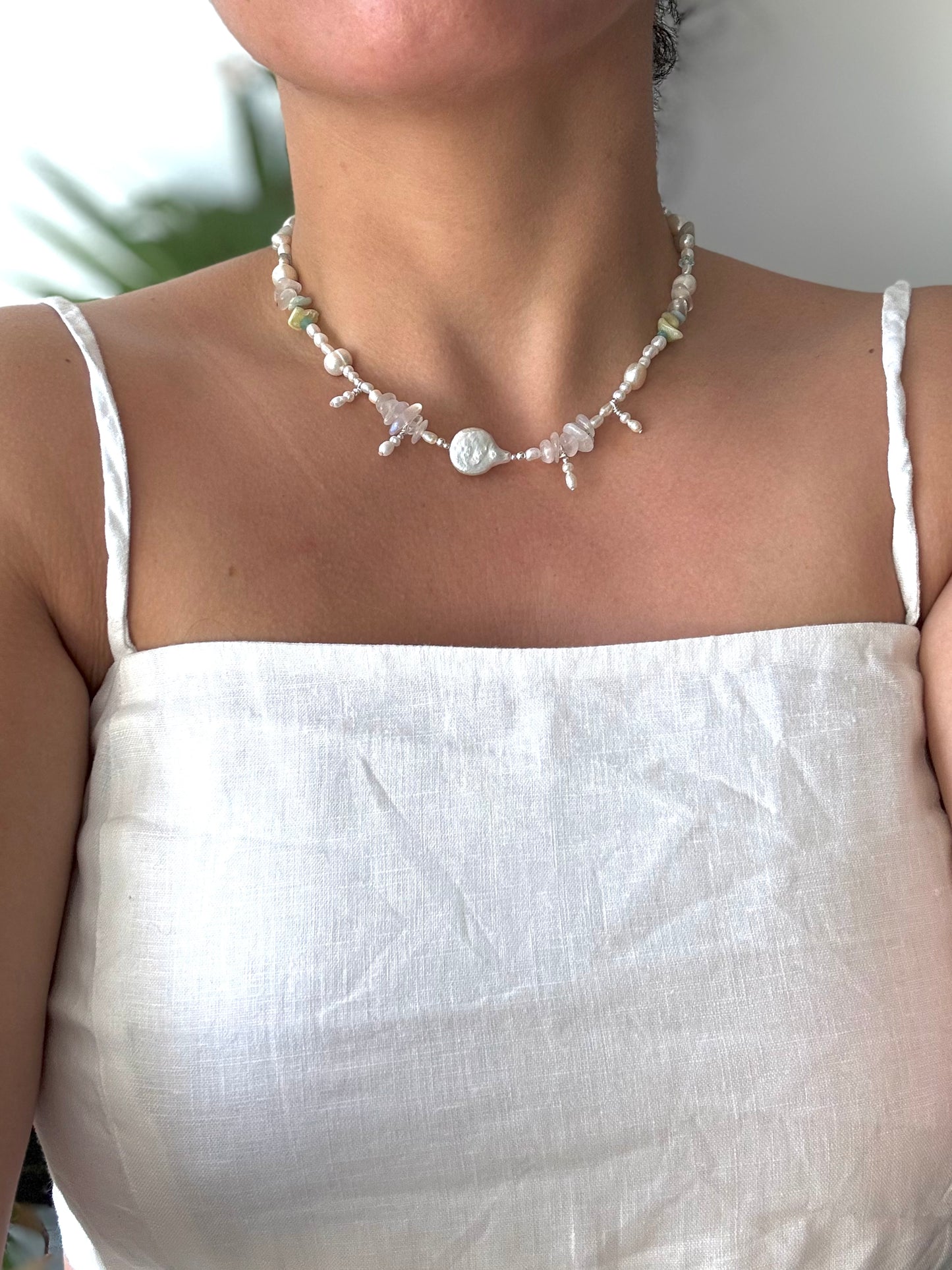 Beltaine Necklace