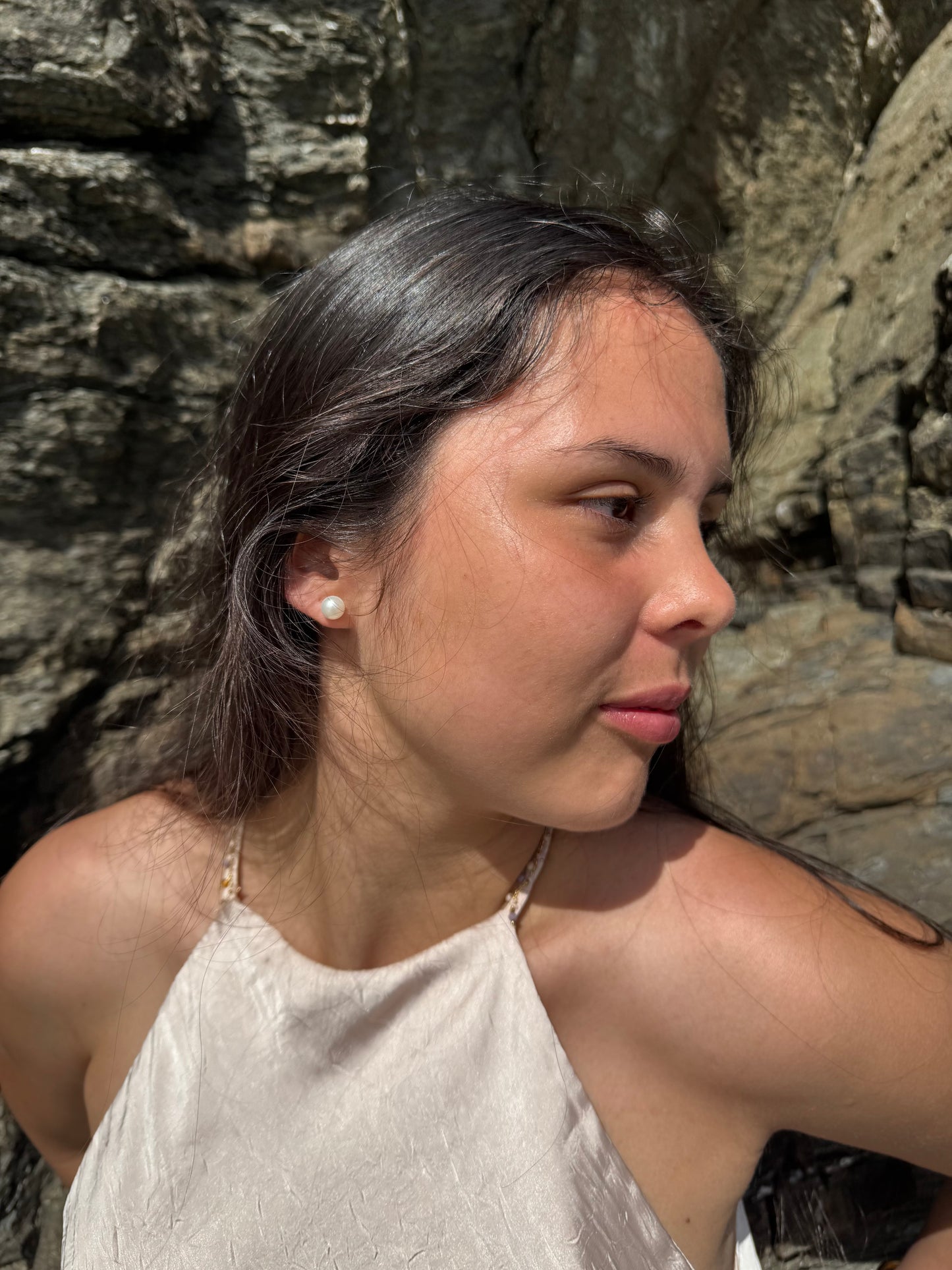 Éclat de Perle Earrings