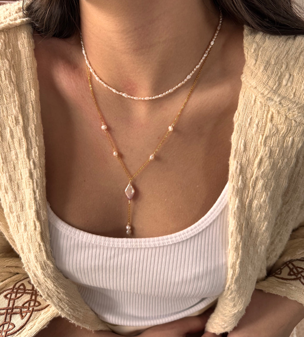 Celine necklace