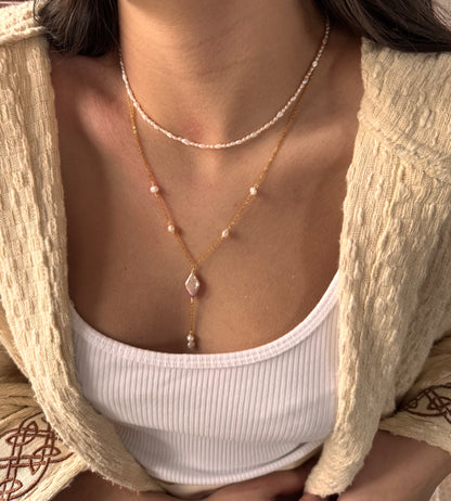 Celine necklace