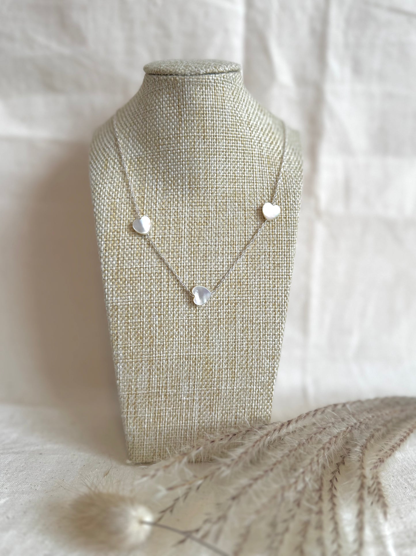 Doux Coeurs Necklace