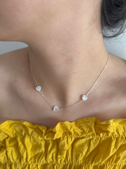 Doux Coeurs Necklace