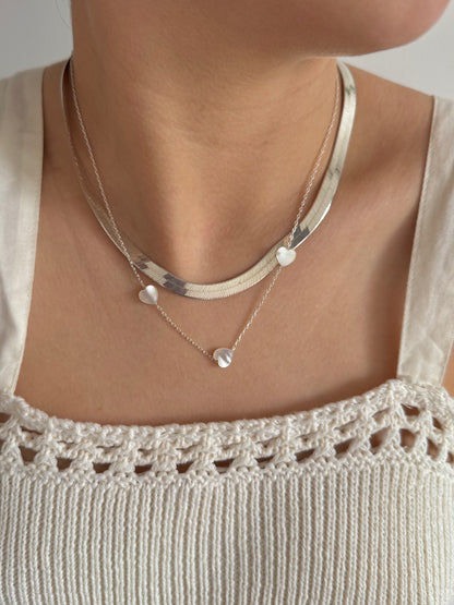 Doux Coeurs Necklace