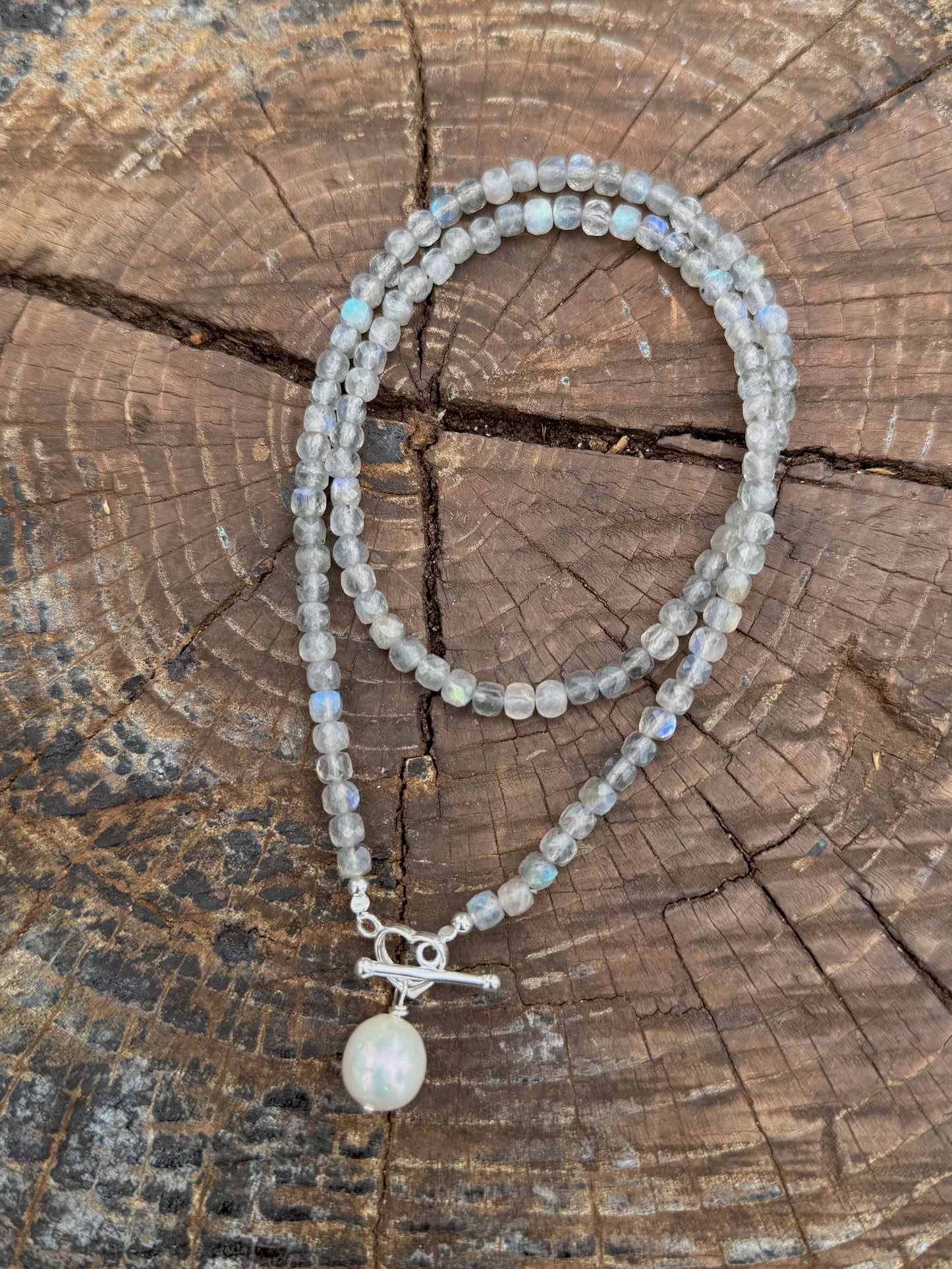 Labradorite Necklace