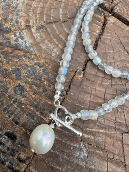 Labradorite Necklace